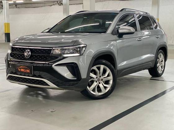 VOLKSWAGEN TAOS 1.4 250 TSI TOTAL FLEX COMFORTLINE AUTOMÁTICO